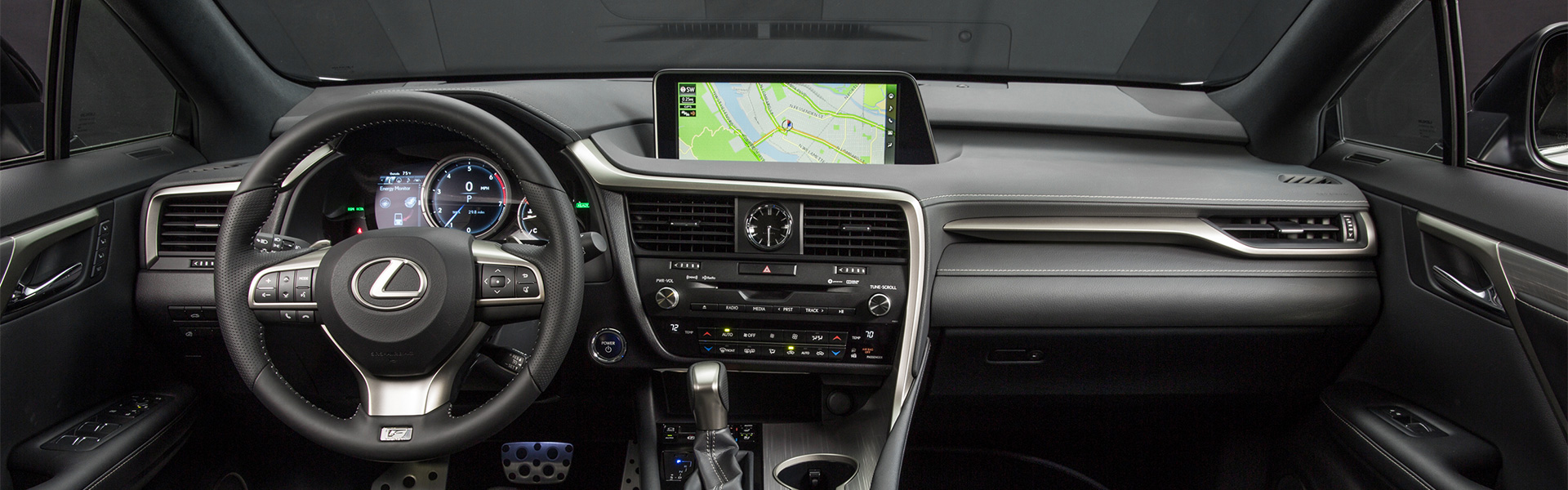 Lexus rx450